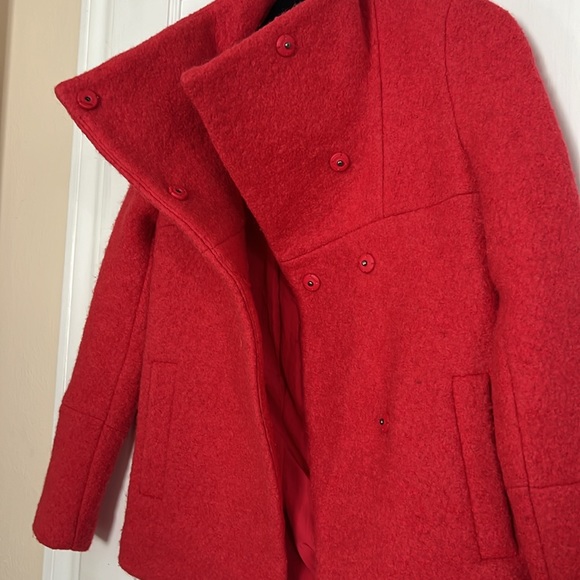 Zara red jacket size xx - Picture 5 of 6